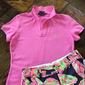Ralph Lauren Polo Top